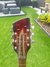 Jan 1992 Rickenbacker 660/12 TP, Fireglo: Headstock