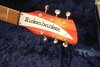 Rickenbacker 365/6 , Fireglo: Headstock
