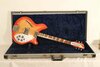 Rickenbacker 365/6 , Fireglo: Full Instrument - Front