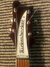 Rickenbacker 480/6 , Burgundy: Headstock