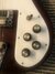 Rickenbacker 480/6 , Burgundy: Free image
