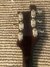 Rickenbacker 480/6 , Burgundy: Headstock - Rear
