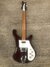Rickenbacker 480/6 , Burgundy: Full Instrument - Front