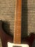 Rickenbacker 480/6 , Burgundy: Neck - Front