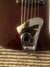 Rickenbacker 480/6 , Burgundy: Close up - Free2