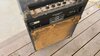 Rickenbacker TR35B/amp , Black: Full Instrument - Rear