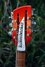 Aug 1965 Rickenbacker 450/12 , Fireglo: Headstock