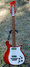 Aug 1965 Rickenbacker 450/12 , Fireglo: Free image2