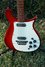 Aug 1965 Rickenbacker 450/12 , Fireglo: Body - Front