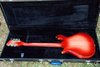 Aug 1965 Rickenbacker 450/12 , Fireglo: Full Instrument - Rear