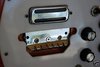 Aug 1965 Rickenbacker 450/12 , Fireglo: Close up - Free2