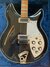 Rickenbacker 381/6 JK, Jetglo: Body - Front