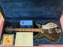 Rickenbacker 381/6 JK, Jetglo: Full Instrument - Front