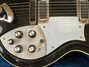 Rickenbacker 381/6 JK, Jetglo: Close up - Free2