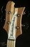 Rickenbacker 4003/4 , Natural Walnut: Headstock