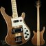 Rickenbacker 4003/4 , Natural Walnut: Free image