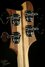 Rickenbacker 4003/4 , Natural Walnut: Headstock - Rear