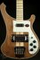 Rickenbacker 4003/4 , Natural Walnut: Body - Front