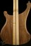 Jun 2022 Rickenbacker 4003/4 , Natural Walnut: Body - Rear