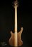 Rickenbacker 4003/4 , Natural Walnut: Full Instrument - Rear
