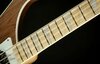 Rickenbacker 4003/4 , Natural Walnut: Neck - Front