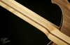 Rickenbacker 4003/4 , Natural Walnut: Neck - Rear