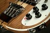 Rickenbacker 4003/4 , Natural Walnut: Close up - Free