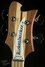 Jun 2022 Rickenbacker 4003/4 , Natural Walnut: Headstock