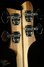 Rickenbacker 4003/4 , Natural Walnut: Headstock - Rear