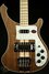 Rickenbacker 4003/4 , Natural Walnut: Body - Front