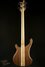 Rickenbacker 4003/4 , Natural Walnut: Full Instrument - Rear