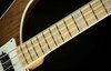 Rickenbacker 4003/4 , Natural Walnut: Neck - Front