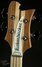 Rickenbacker 4003/4 , Natural Walnut: Headstock
