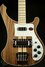 Rickenbacker 4003/4 , Natural Walnut: Body - Front