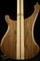 Jun 2022 Rickenbacker 4003/4 , Natural Walnut: Body - Rear