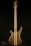 Rickenbacker 4003/4 , Natural Walnut: Full Instrument - Rear