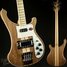 Rickenbacker 4003/4 , Natural Walnut: Free image