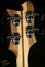 Rickenbacker 4003/4 , Natural Walnut: Headstock - Rear