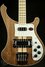 Rickenbacker 4003/4 , Natural Walnut: Body - Front