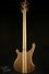 Rickenbacker 4003/4 , Natural Walnut: Full Instrument - Rear
