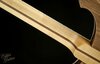 Rickenbacker 4003/4 , Natural Walnut: Neck - Rear