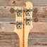 Rickenbacker 4001/4 , Mapleglo: Headstock - Rear