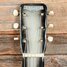 Dec 1937 Rickenbacker 59/6 LapSteel, Gray Sunburst: Headstock