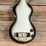 Rickenbacker 59/6 LapSteel, Gray Sunburst: Body - Front