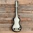 Rickenbacker 59/6 LapSteel, Gray Sunburst: Full Instrument - Front