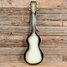 Rickenbacker 59/6 LapSteel, Gray Sunburst: Full Instrument - Rear