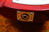 Rickenbacker 330/6 , Fireglo: Close up - Free