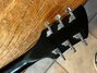 Rickenbacker 330/6 , Jetglo: Headstock - Rear