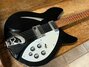 Rickenbacker 330/6 , Jetglo: Body - Front