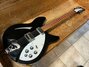 Rickenbacker 330/6 , Jetglo: Full Instrument - Front